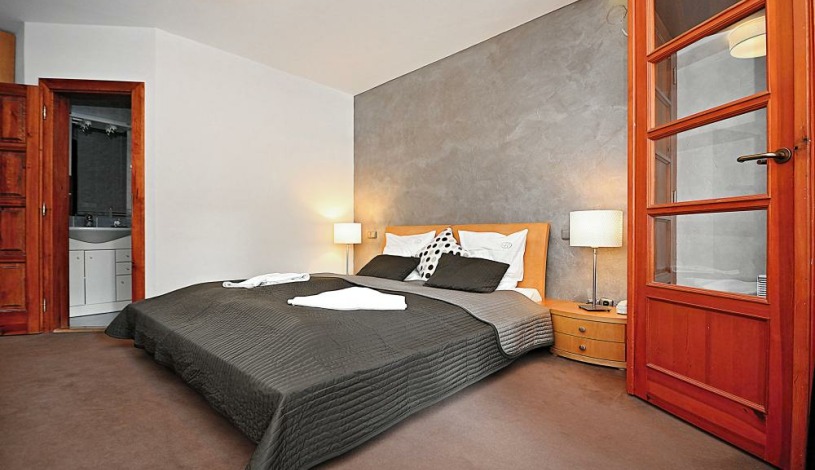 Hotel Bedřiška Wellness Resort & Spa**** Špindlerův Mlýn - Dvoulůžkový Komfort ***